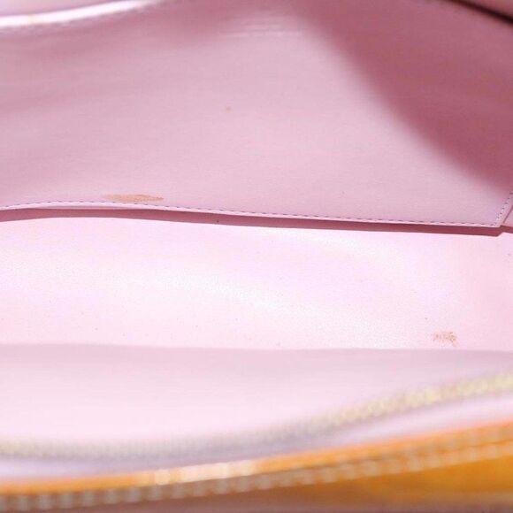 LOUIS VUITTON Vernis Murray Marshmallow Pink Backpack - Picture 10 of 12